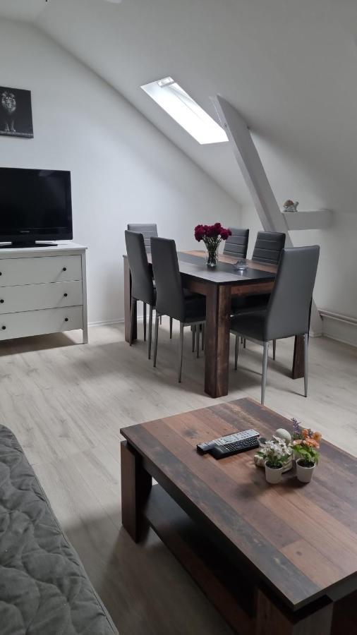 Stadtnah An Der Foerde 75 3 Flensburgo Esterno foto