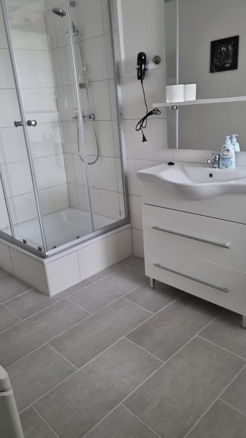 Stadtnah An Der Foerde 75 3 Flensburgo Esterno foto